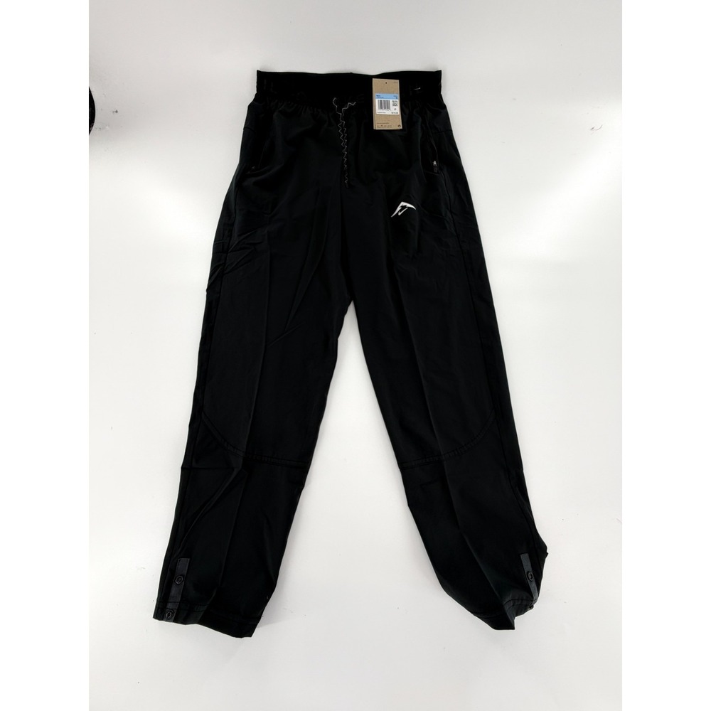 Nike Dawn Range Trail Dri-FIT Running Pants Black HJ3576-010 Men's Size Medium M